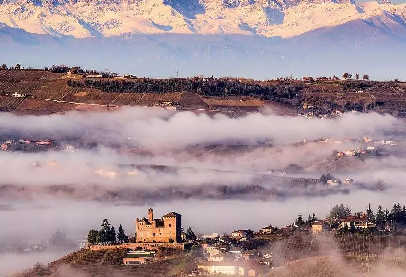 ペンション Villa Goccia Di Vino