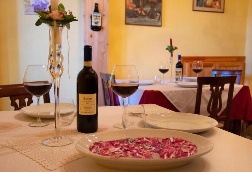 بنسيون Villa Goccia Di Vino