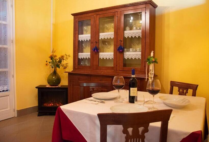 بنسيون Villa Goccia Di Vino