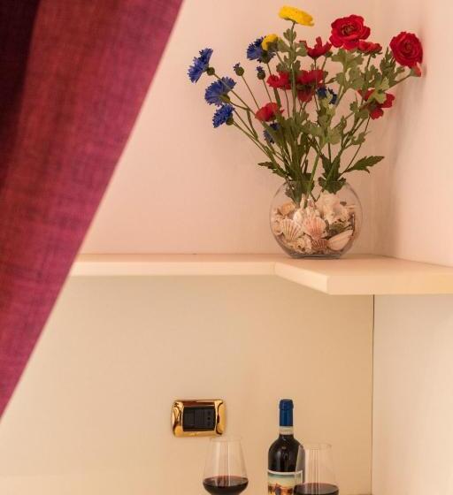 بنسيون Villa Goccia Di Vino