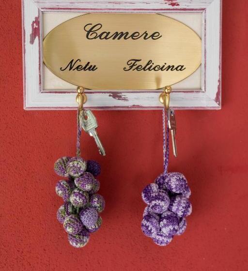 بنسيون Villa Goccia Di Vino