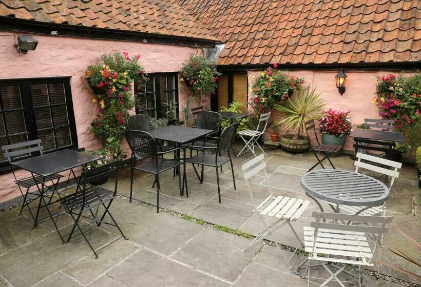 호스텔 The City Arms