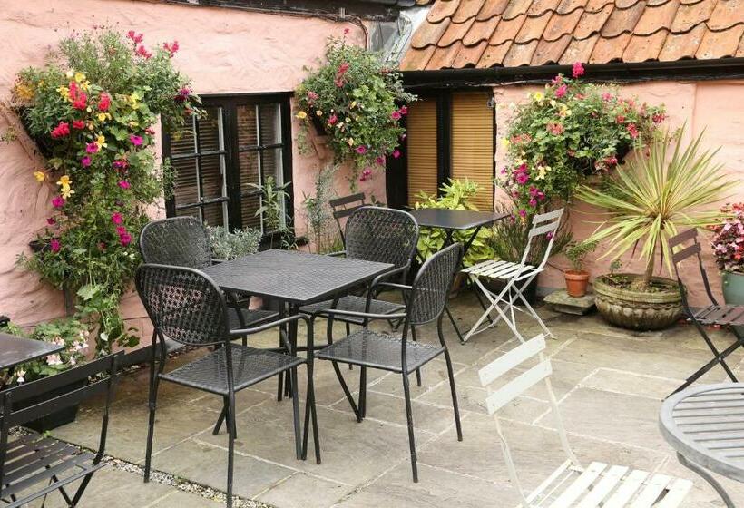 호스텔 The City Arms