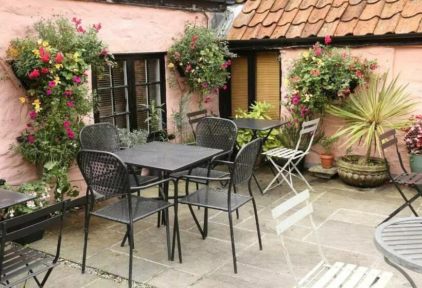 ユースホステル The City Arms