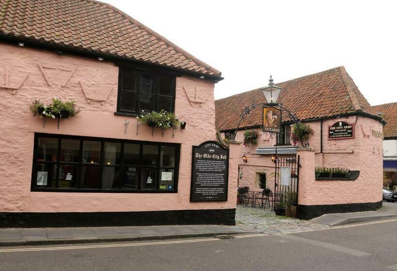 호스텔 The City Arms