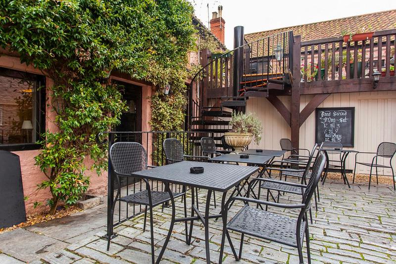 호스텔 The City Arms