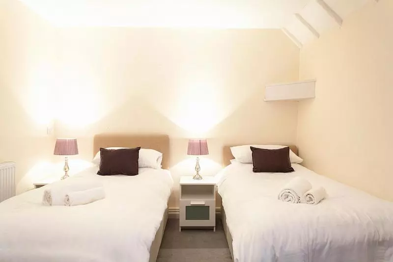 ユースホステル The City Arms