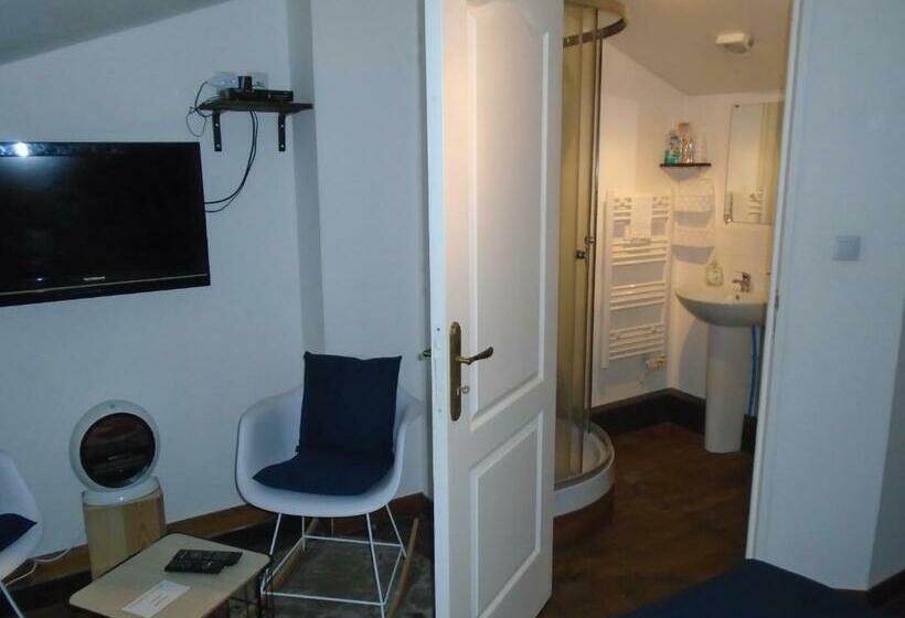 צימר 43 Rue Des Quarts