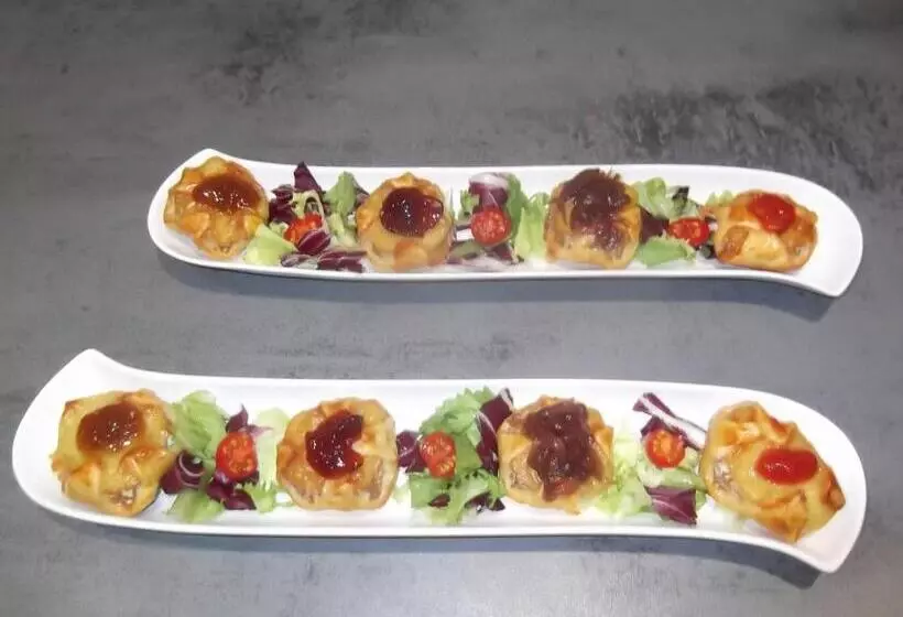 ベッドアンドブレックファースト 43 Rue Des Quarts