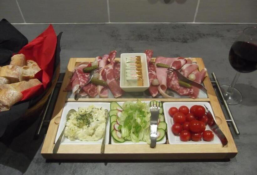 צימר 43 Rue Des Quarts