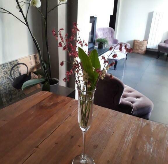 민박 Au Detour De Rennes