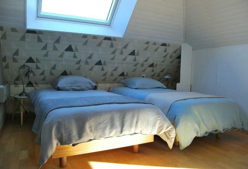 민박 Au Detour De Rennes