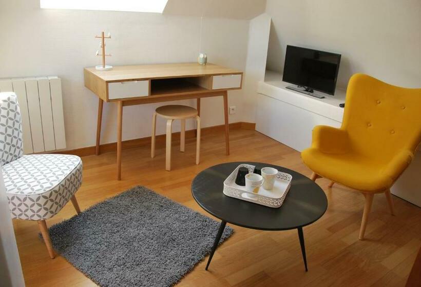 민박 Au Detour De Rennes