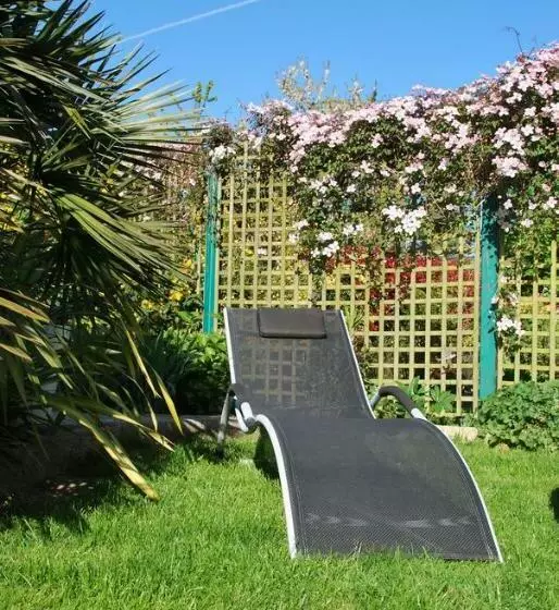 ベッドアンドブレックファースト Au Detour De Rennes