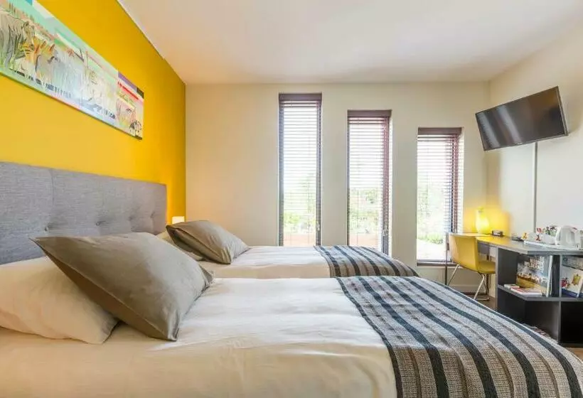 ベッドアンドブレックファースト Casa Mirador Sleep Inn