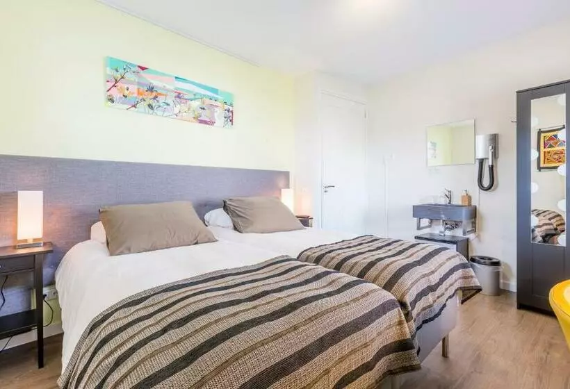 ベッドアンドブレックファースト Casa Mirador Sleep Inn