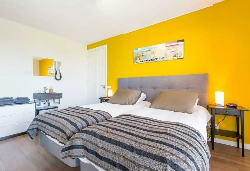 ベッドアンドブレックファースト Casa Mirador Sleep Inn