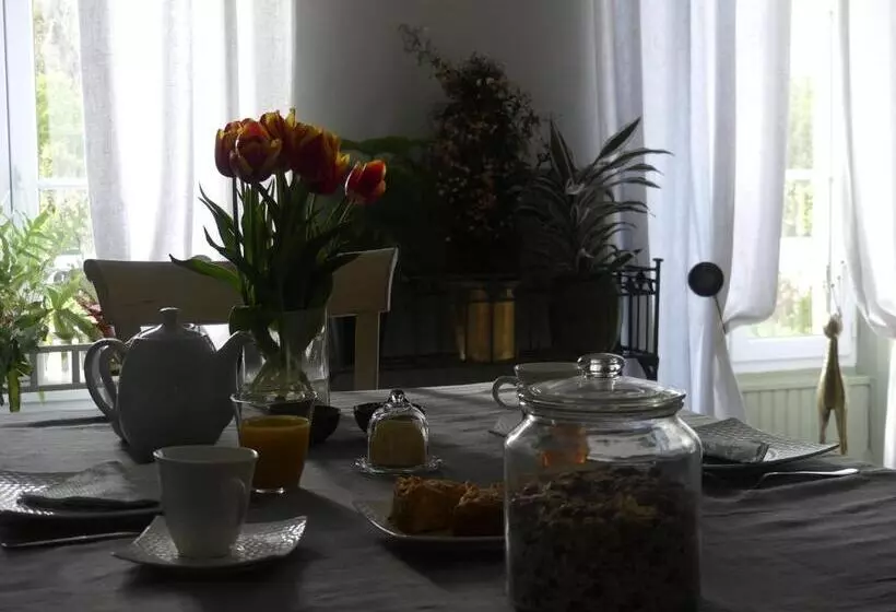 ベッドアンドブレックファースト Domaine De La Cour Vautier