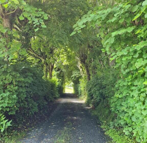 צימר Domaine De La Cour Vautier