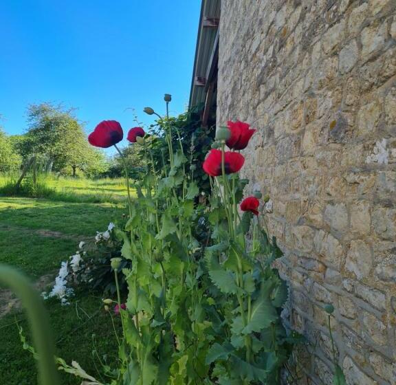 צימר Domaine De La Cour Vautier