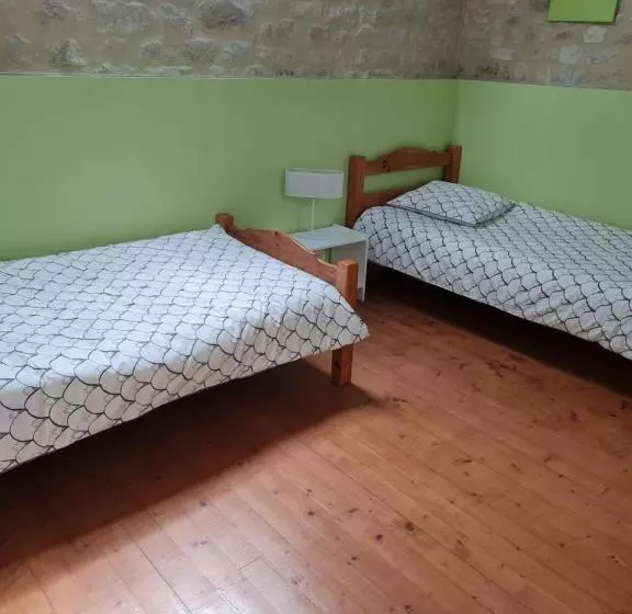 ベッドアンドブレックファースト Domaine De La Cour Vautier