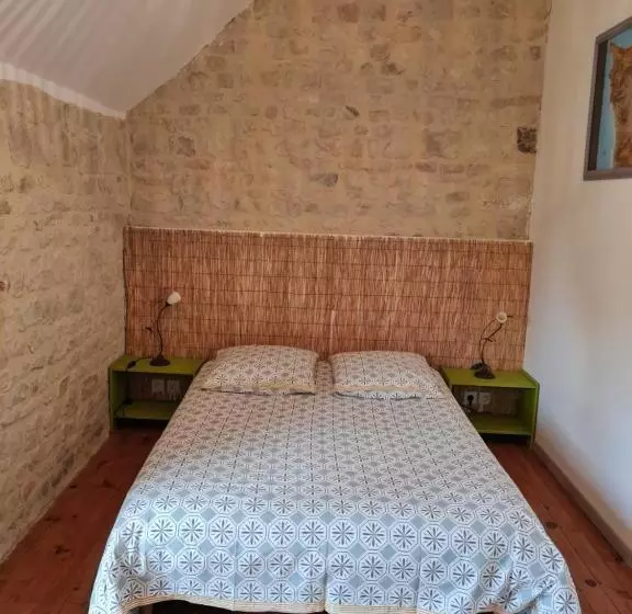 ベッドアンドブレックファースト Domaine De La Cour Vautier