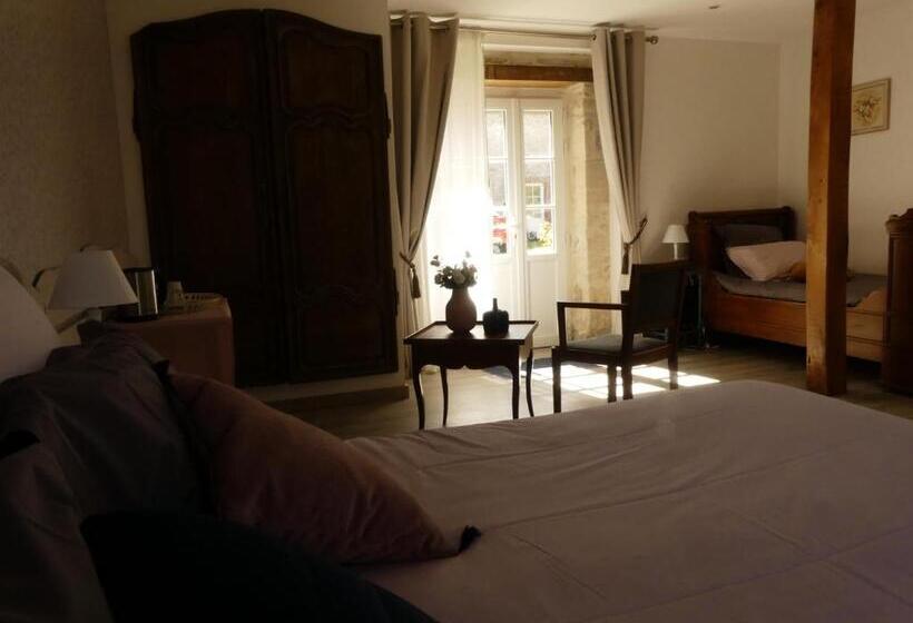 צימר Domaine De La Cour Vautier