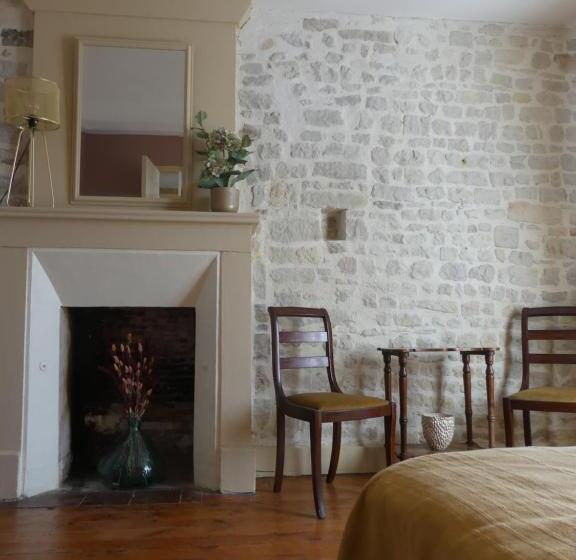 צימר Domaine De La Cour Vautier