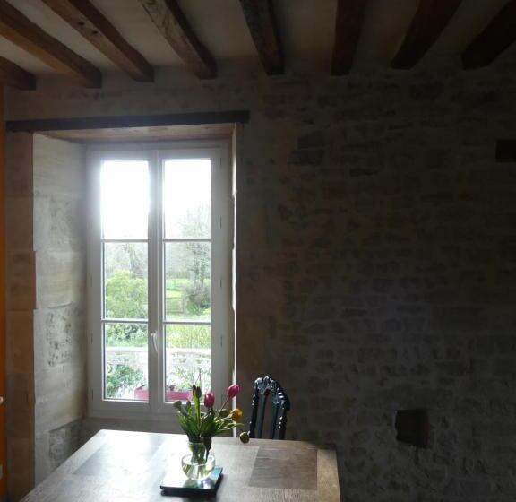 צימר Domaine De La Cour Vautier