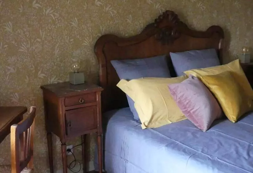 ベッドアンドブレックファースト Domaine De La Cour Vautier