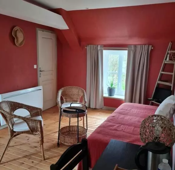 ベッドアンドブレックファースト Domaine De La Cour Vautier