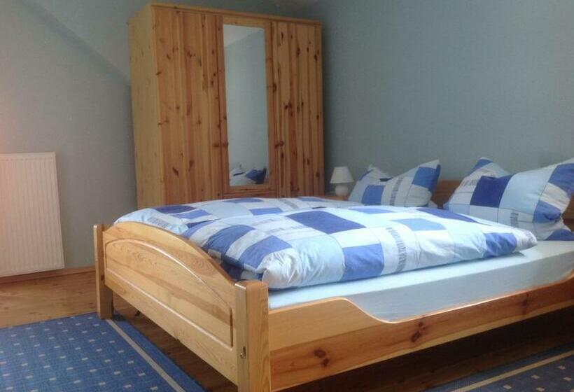 צימר Gästehaus Djuren