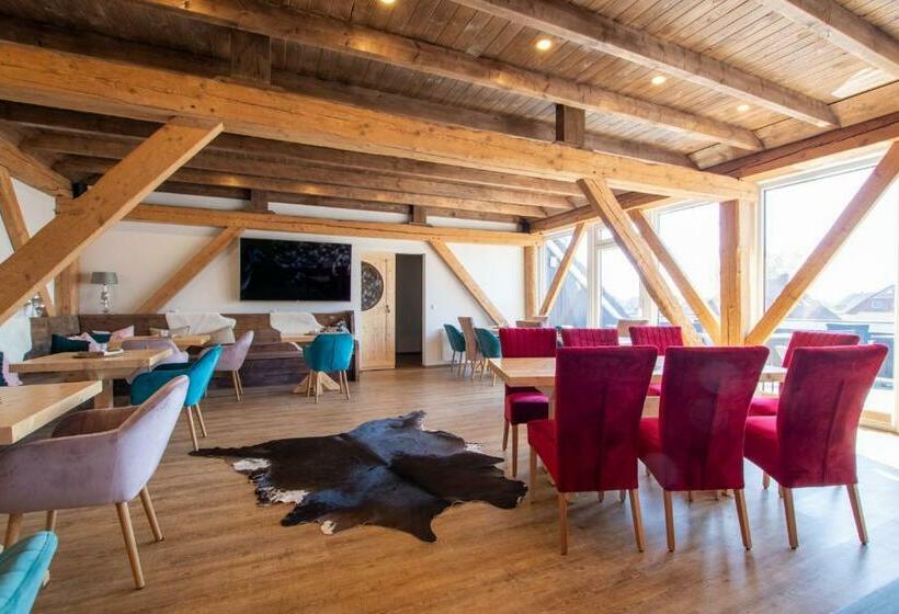 צימר Gästehaus Djuren