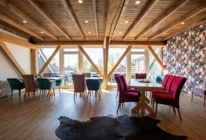 צימר Gästehaus Djuren