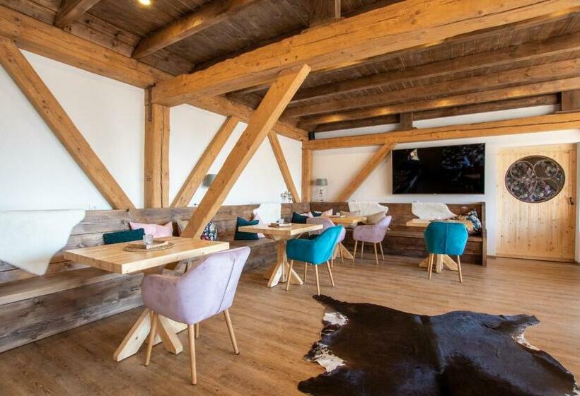 צימר Gästehaus Djuren