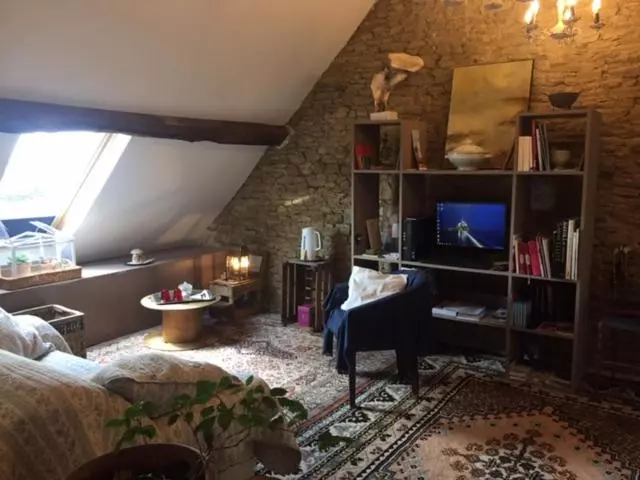 تختخواب و صبحانه L Ancien Presbytère D Ardevon