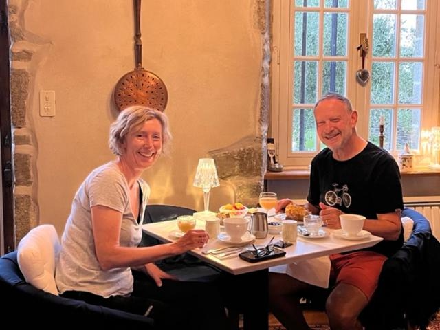 Bed and Breakfast L Ancien Presbytère D Ardevon