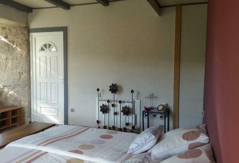 مبيت وإفطار La Maison Des Badons