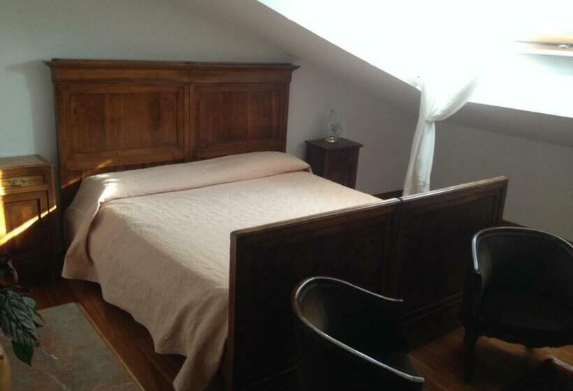 تختخواب و صبحانه La Spiga