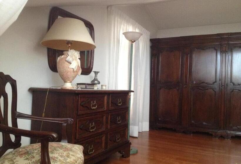 تختخواب و صبحانه La Spiga