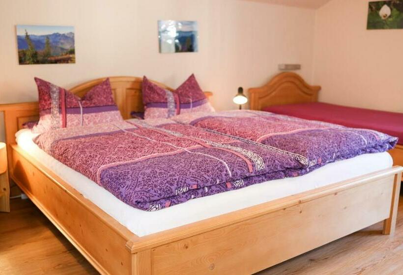 ベッドアンドブレックファースト Landhaus Freund