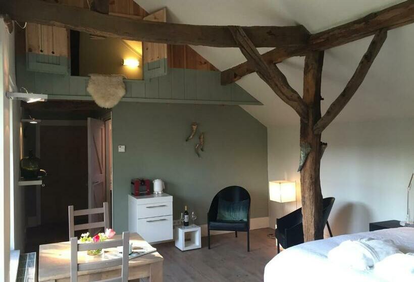 Bed and Breakfast Onder De Noot