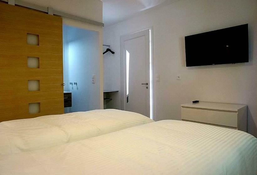 تختخواب و صبحانه Villa Hortensia