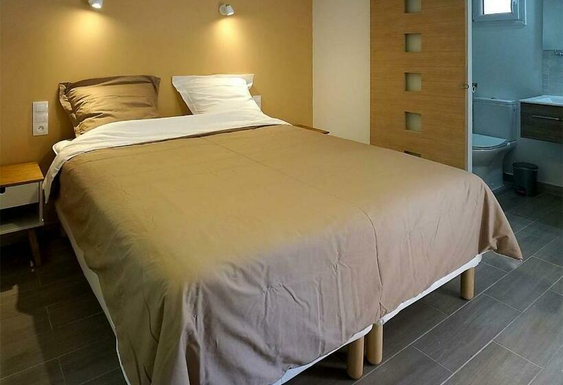 تختخواب و صبحانه Villa Hortensia