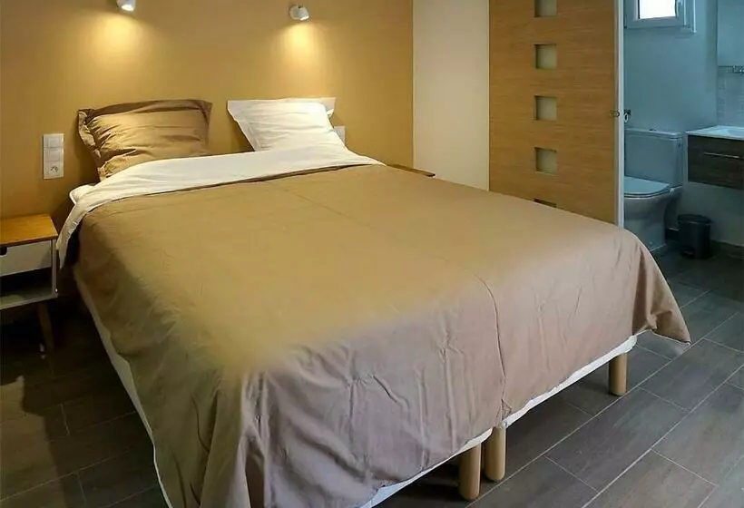 Aamiaismajoitus (B&B) Villa Hortensia