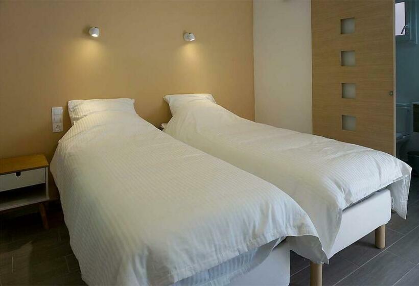 تختخواب و صبحانه Villa Hortensia