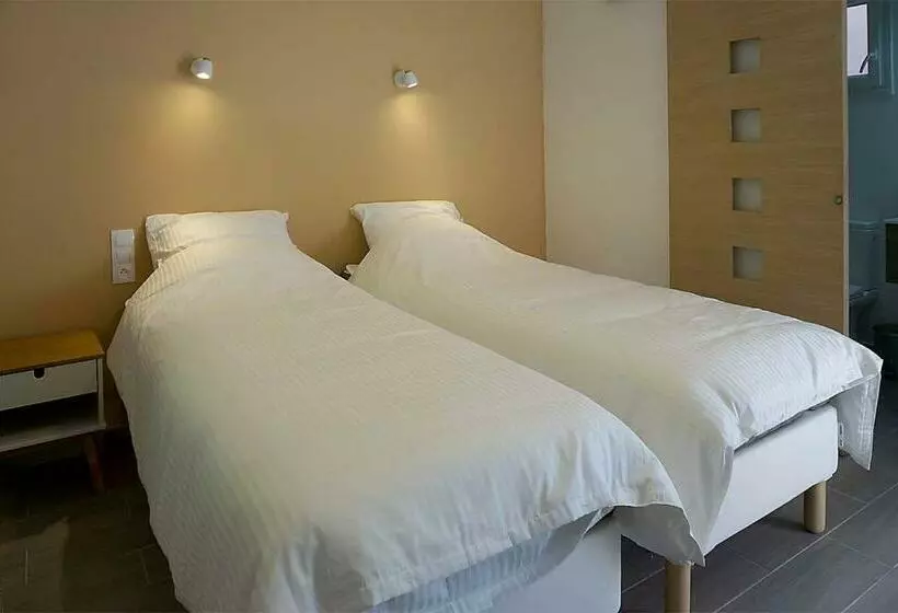 Aamiaismajoitus (B&B) Villa Hortensia