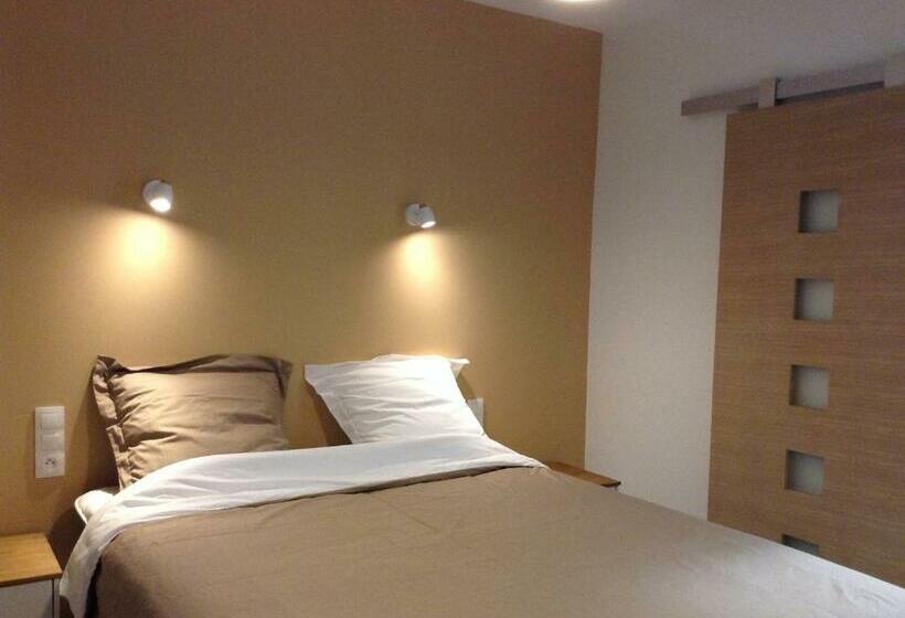 تختخواب و صبحانه Villa Hortensia