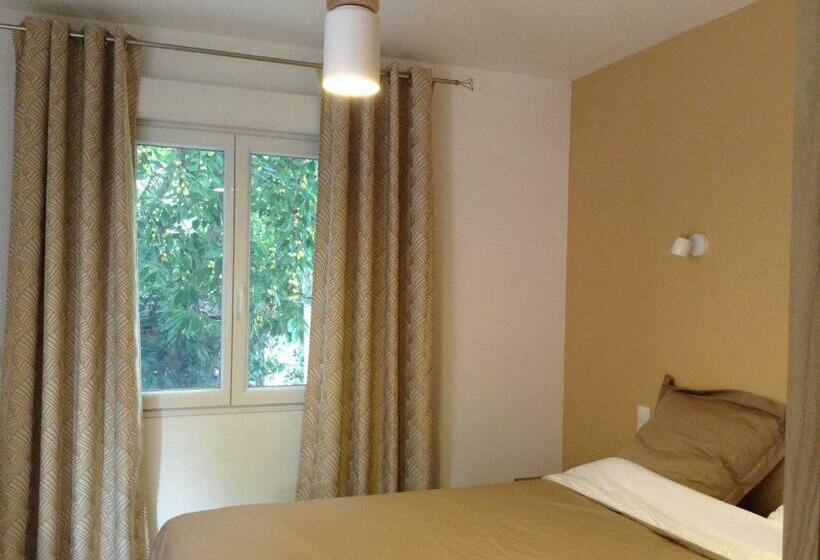 تختخواب و صبحانه Villa Hortensia