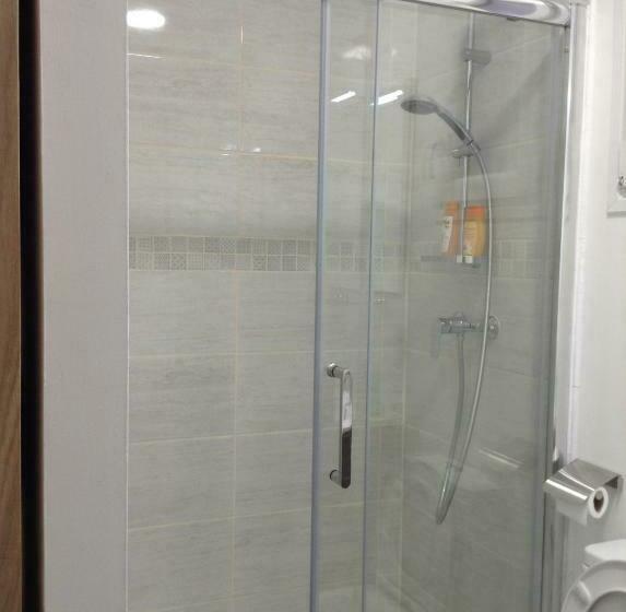 تختخواب و صبحانه Villa Hortensia